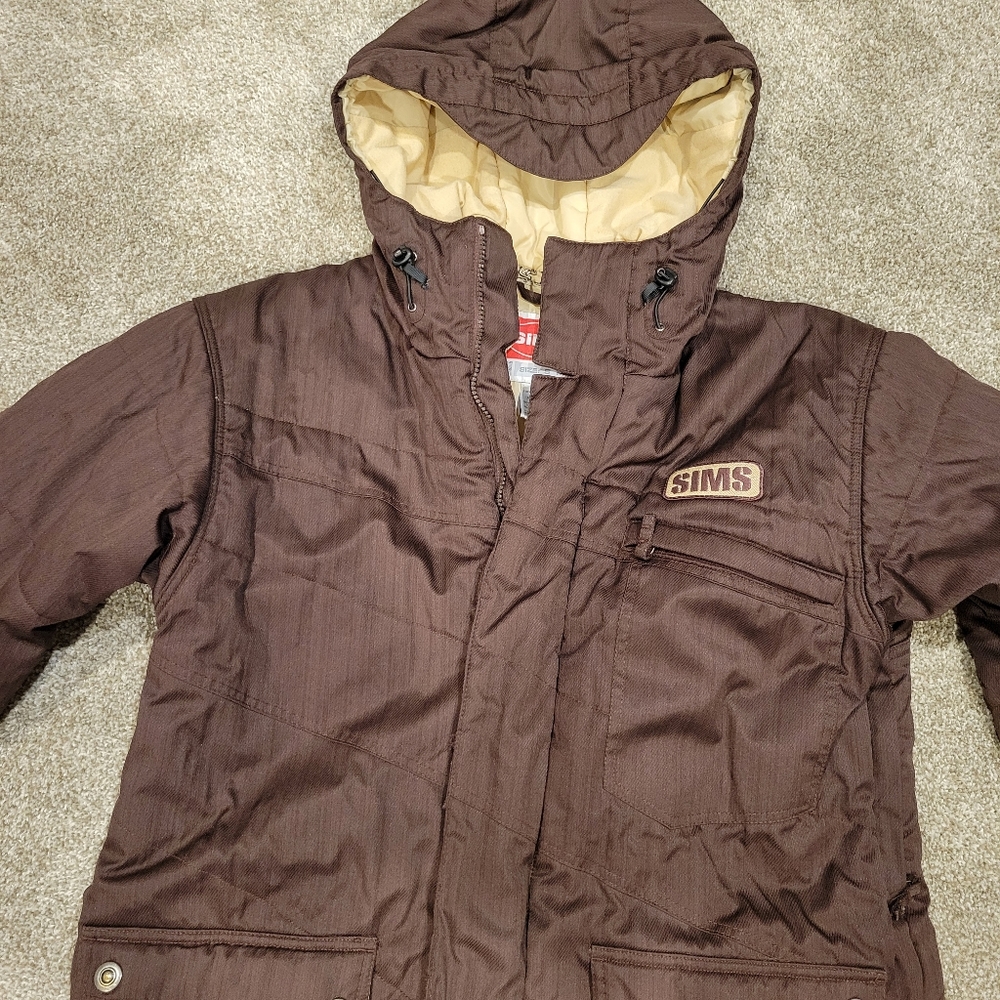 SIMS Snowboarding Jacket